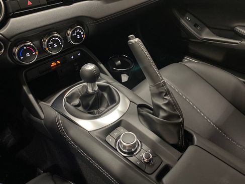 New 2026 MAZDA MX-5 Miata Grand Touring w/ Weather Package RWD image 13