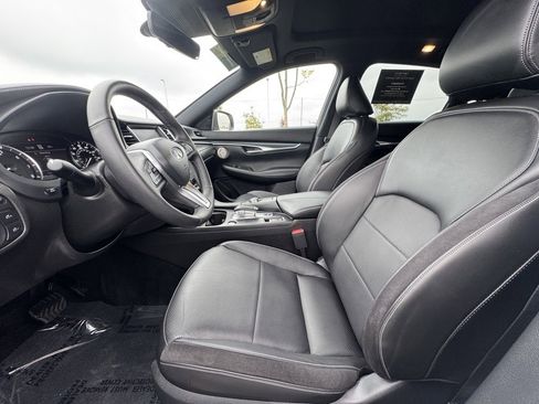 Certified 2025 INFINITI QX50 Sport image 20