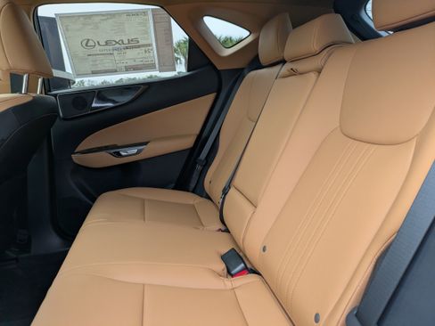 New 2026 Lexus NX 350 AWD w/ Accessory Package (Z1) image 15