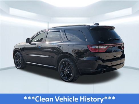 Used 2023 Dodge Durango GT w/ Blacktop Package image 4