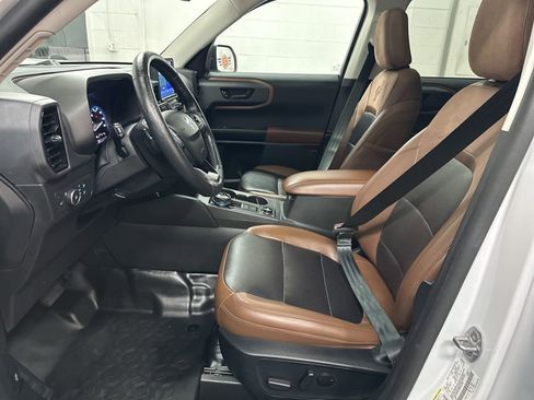 Used 2021 Ford Bronco Sport Badlands w/ Badlands Package image 19