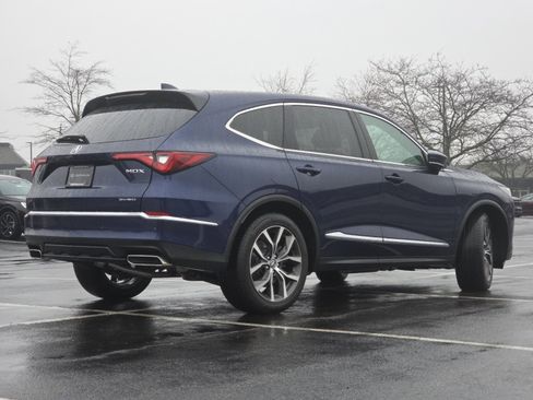 Used 2024 Acura MDX w/ Technology Package image 19