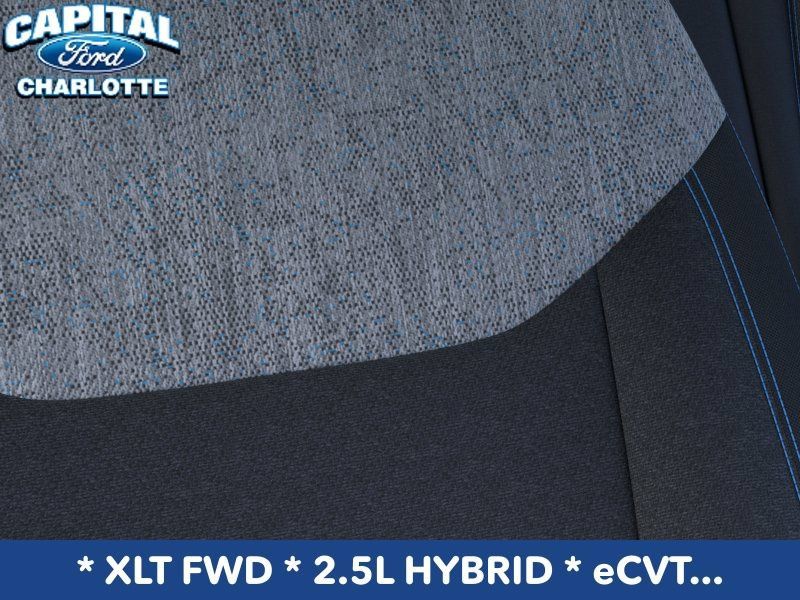 New 2026 Ford Maverick XLT w/ XLT Luxury Package FWD image 18