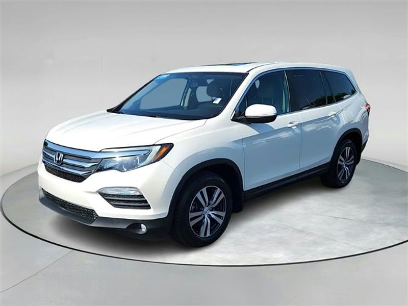 Certified 2017 Honda Pilot EX-L image 1