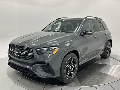 New 2026 Mercedes-Benz GLE 450 GLE 450 image 3