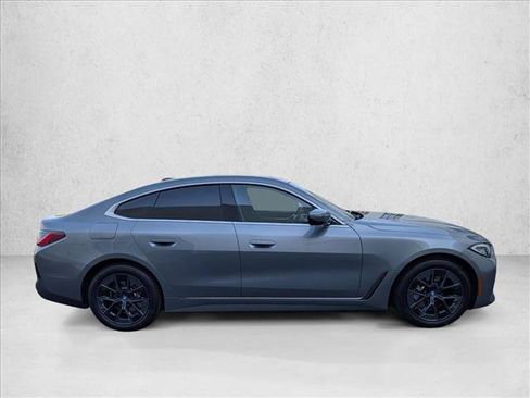 Certified 2023 BMW i4 eDrive40 RWD image 4
