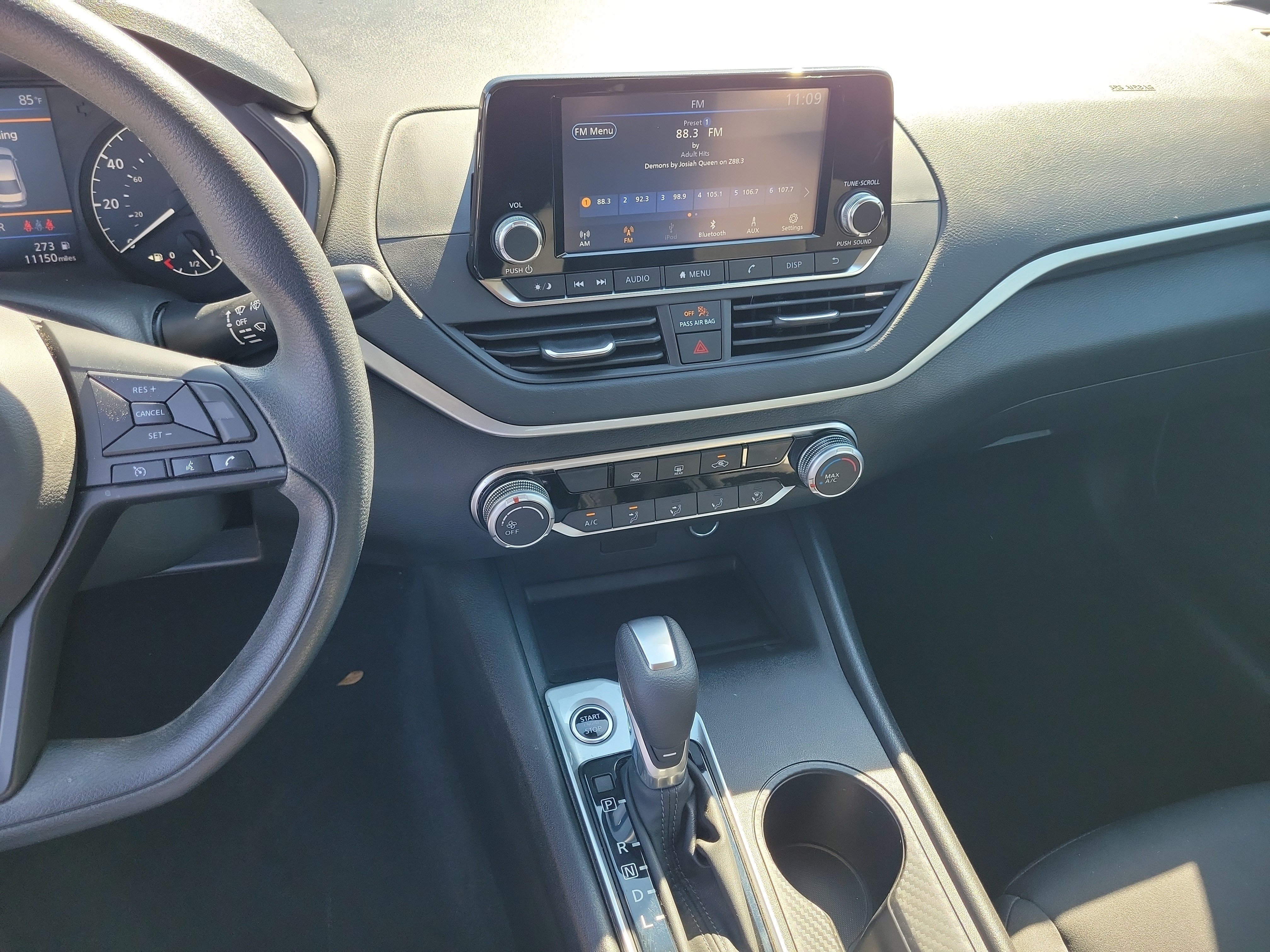 Certified 2024 Nissan Altima 2.5 S FWD image 19