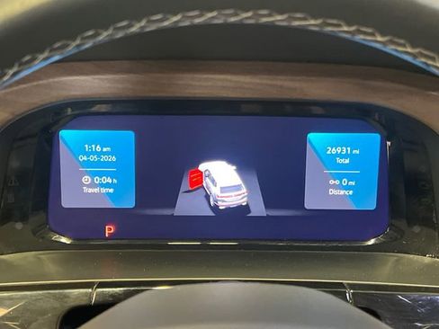 Certified 2025 Volkswagen Atlas SE image 28