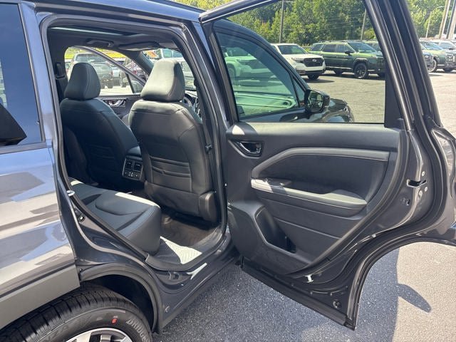 New 2026 Subaru Forester Touring AWD/4WD image 39