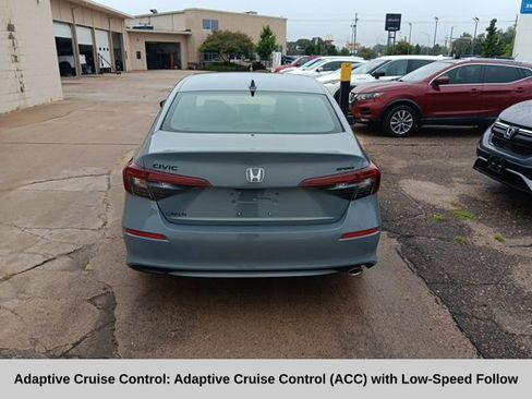 New 2026 Honda Civic Sport image 6