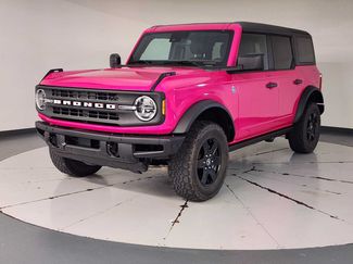Used 2022 Ford Bronco Black Diamond AWD/4WD video 1