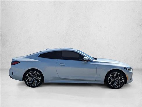 Used 2025 BMW 430i Coupe w/ Convenience Package image 5