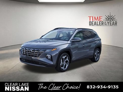 Used 2024 Hyundai Tucson Limited FWD image 3