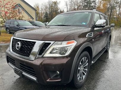 Used 2019 Nissan Armada SL w/ Premium Package