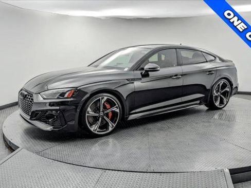 Used 2022 Audi RS 5 Sportback image 2