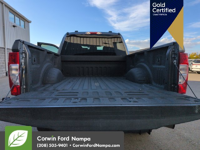 Used 2021 Ford F250 XL w/ STX Appearance Package AWD/4WD image 27