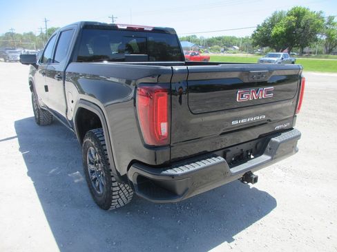 New 2026 GMC Sierra 1500 AT4X AWD/4WD image 9