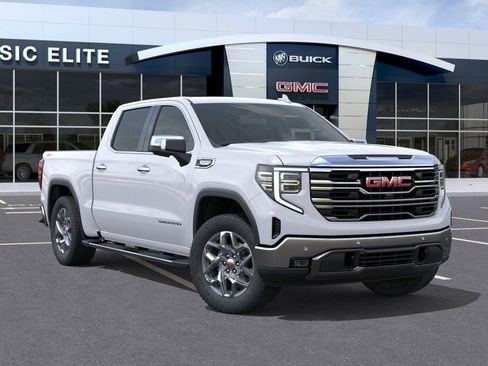 New 2026 GMC Sierra 1500 SLT AWD/4WD image 7