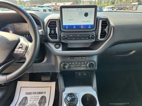 Used 2024 Ford Bronco Sport Big Bend w/ Convenience Package image 11