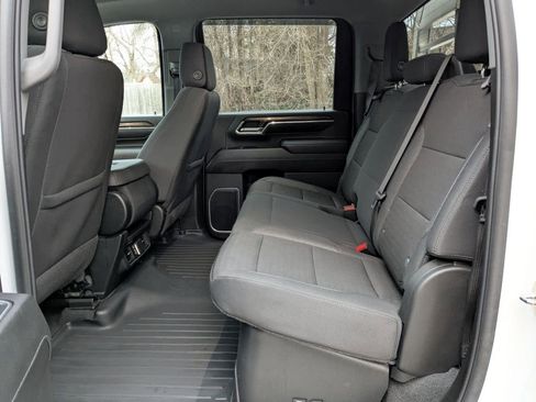 Used 2024 Chevrolet Silverado 2500 LT w/ All Star Edition image 29