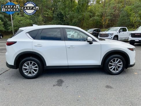 Used 2023 MAZDA CX-5 AWD 2.5 S image 40