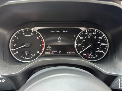 Used 2023 Nissan Rogue S FWD image 17