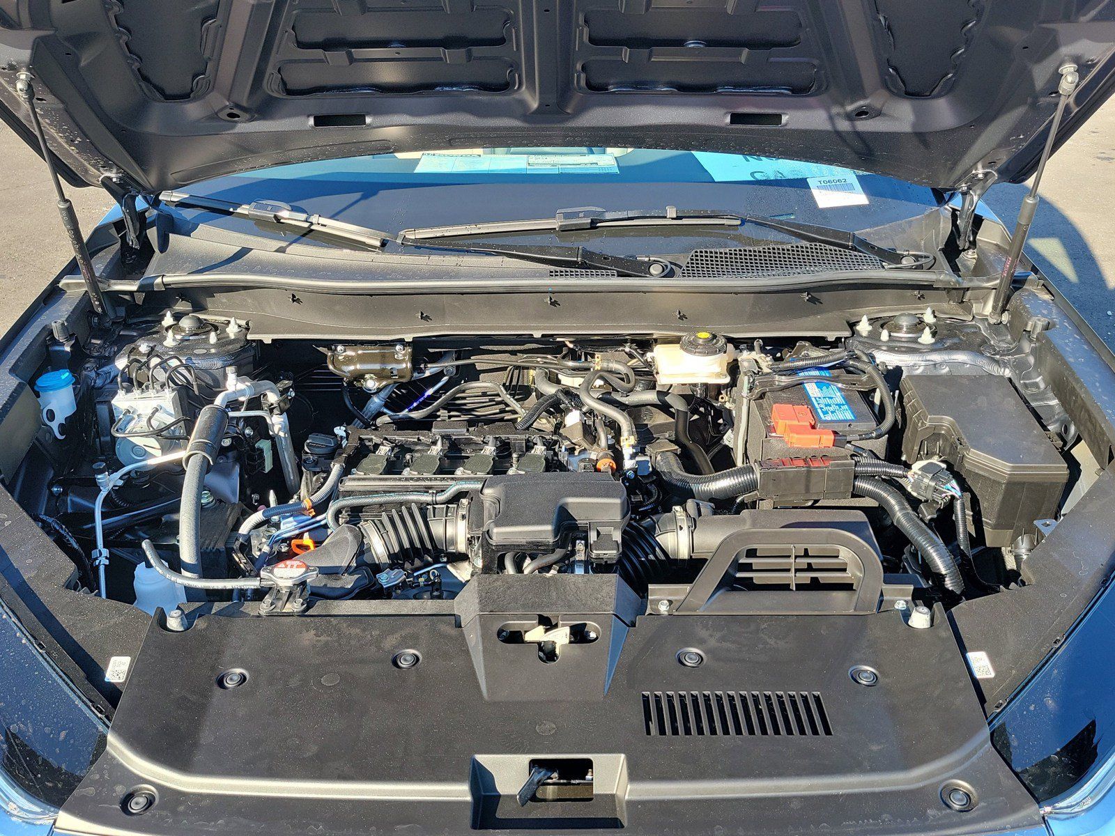 Used 2026 Honda CR-V EX-L image 13