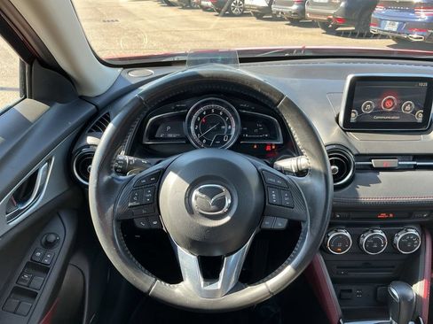 Used 2016 MAZDA CX-3 Grand Touring AWD/4WD image 28
