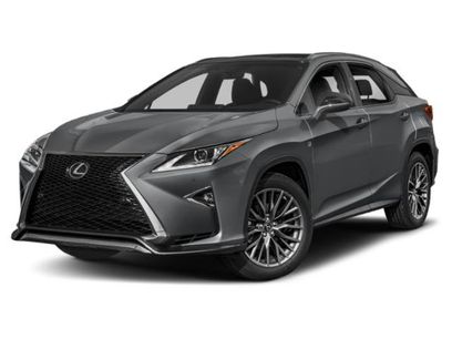 Used 2018 Lexus RX 350 F Sport