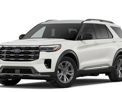 New 2026 Ford Explorer Active w/ Active Comfort Package AWD/4WD image 24