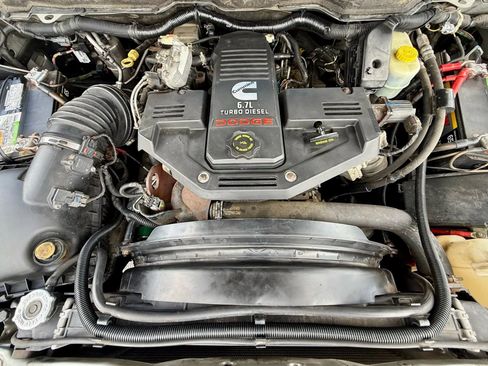 Used 2008 Dodge Ram 2500 Truck SLT w/ Popular Equipment Group image 16