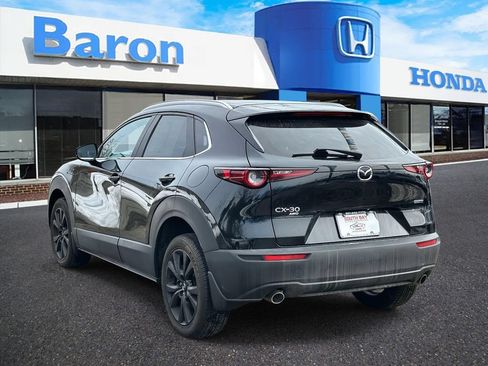 Used 2024 MAZDA CX-30 AWD 2.5 S w/ Select Sport Pkg image 4