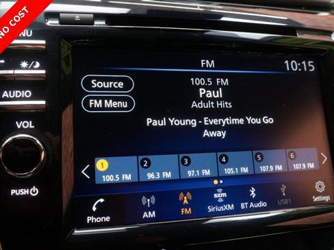 Used 2024 Nissan Murano SV w/ SV Midnight Edition Package image 16