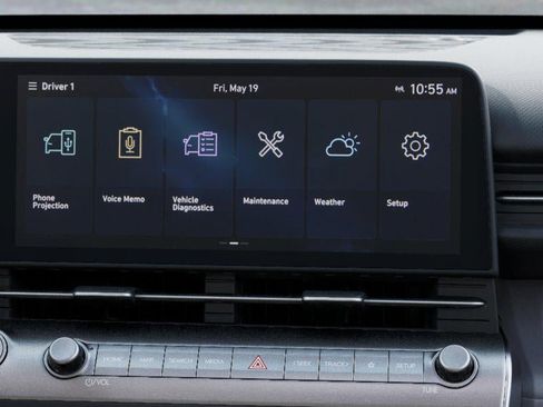New 2026 Hyundai Kona SE FWD image 13