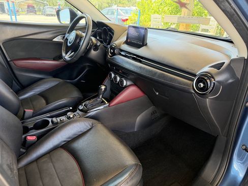 Used 2018 MAZDA CX-3 Grand Touring FWD image 21