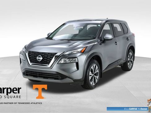 Used 2023 Nissan Rogue SV FWD image 1
