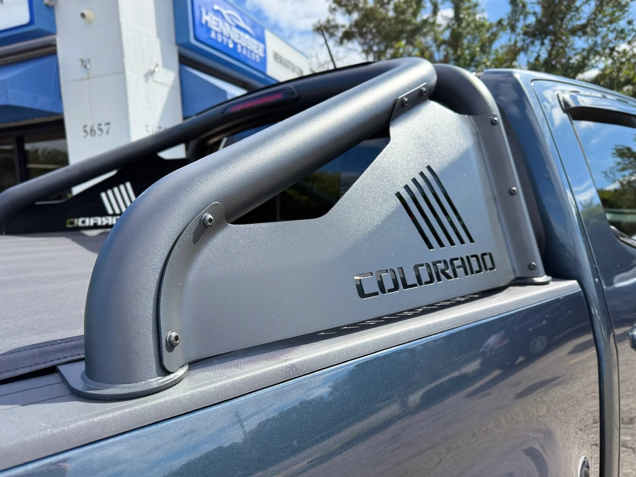 Used 2019 Chevrolet Colorado LT w/ LT Convenience Package AWD/4WD image 19