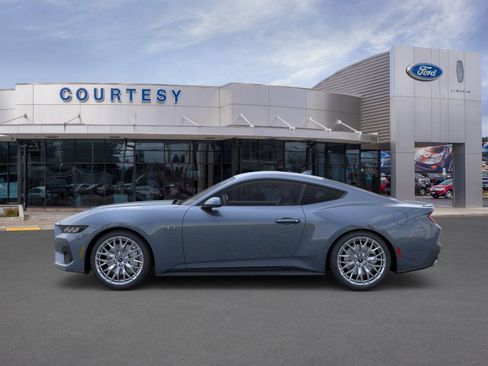 New 2025 Ford Mustang GT Premium image 3