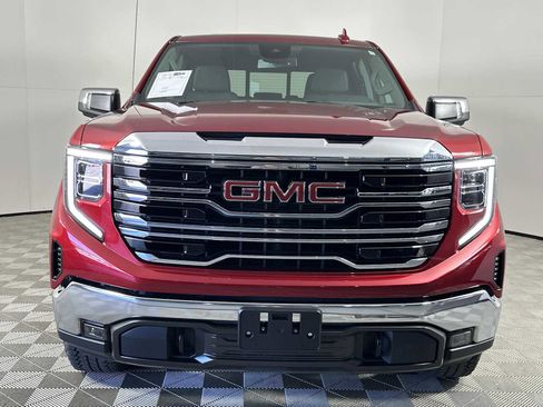 Used 2024 GMC Sierra 1500 SLT w/ SLT Premium Package image 3