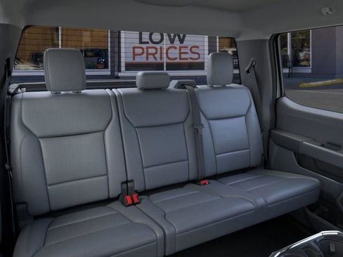 New 2025 Ford F150 Lightning Flash AWD/4WD image 12