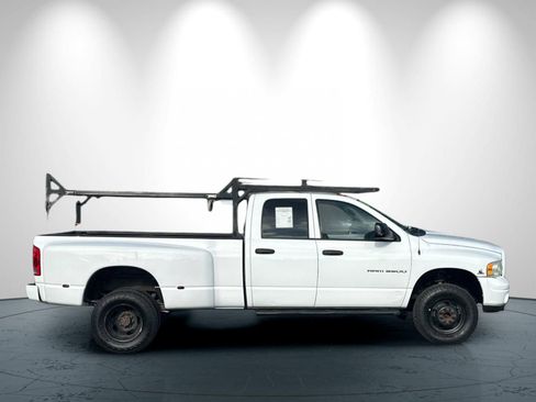 Used 2003 Dodge Ram 3500 Truck ST AWD/4WD image 3