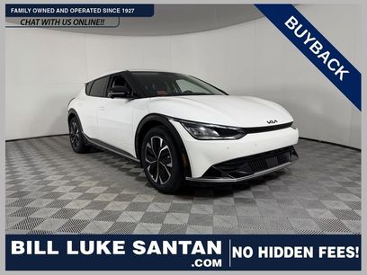 Used 2024 Kia EV6 Wind w/ Wind Technology Package