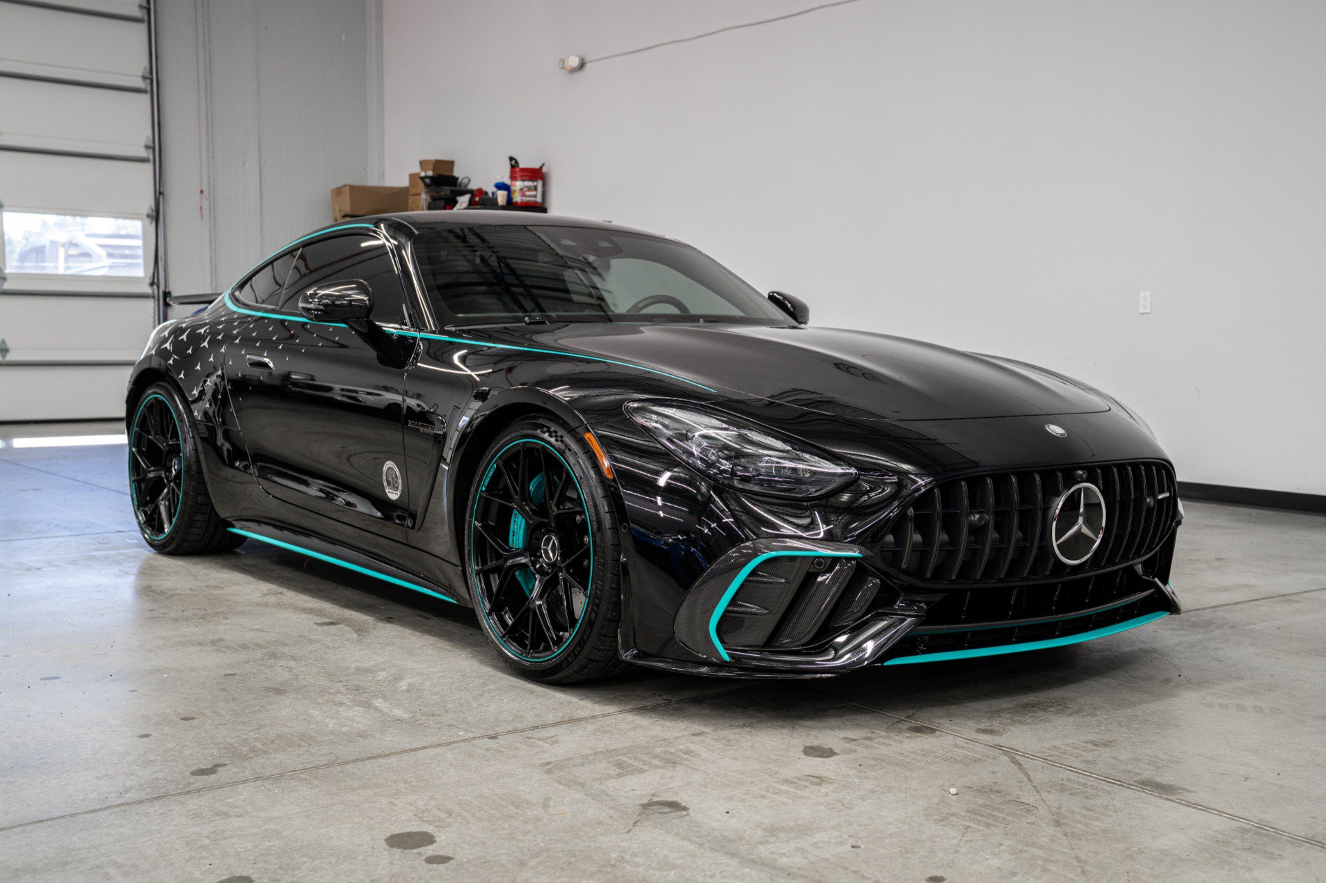 Used 2025 Mercedes-Benz AMG GT 63 image 3