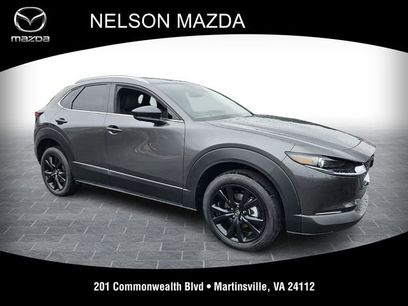 New 2024 MAZDA CX-30 2.5 Turbo w/ Premium Package