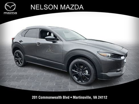 New 2024 MAZDA CX-30 2.5 Turbo w/ Premium Package image 1