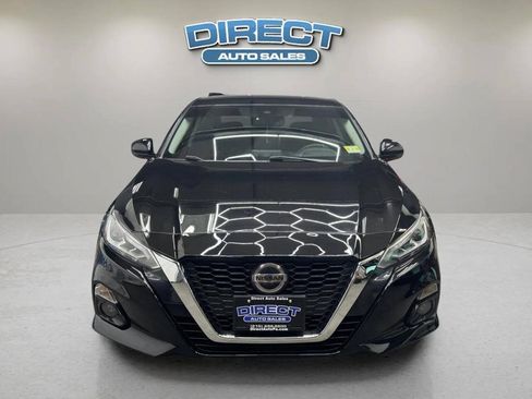 Used 2019 Nissan Altima 2.5 SV FWD image 2