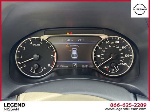 Used 2025 Nissan Altima 2.5 SR FWD image 27