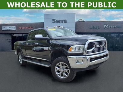 Used 2017 RAM 2500 Limited