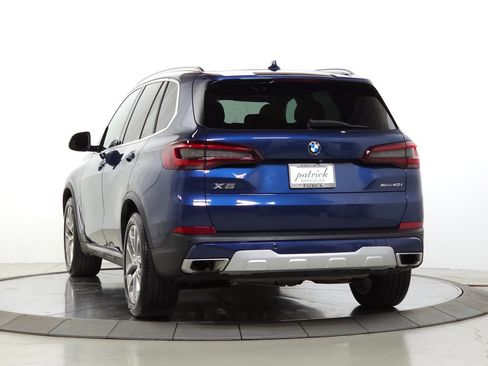 Used 2023 BMW X5 xDrive40i w/ Premium Package AWD/4WD image 6