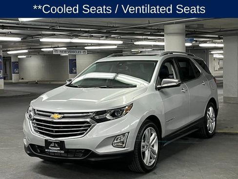 Used 2021 Chevrolet Equinox Premier image 4